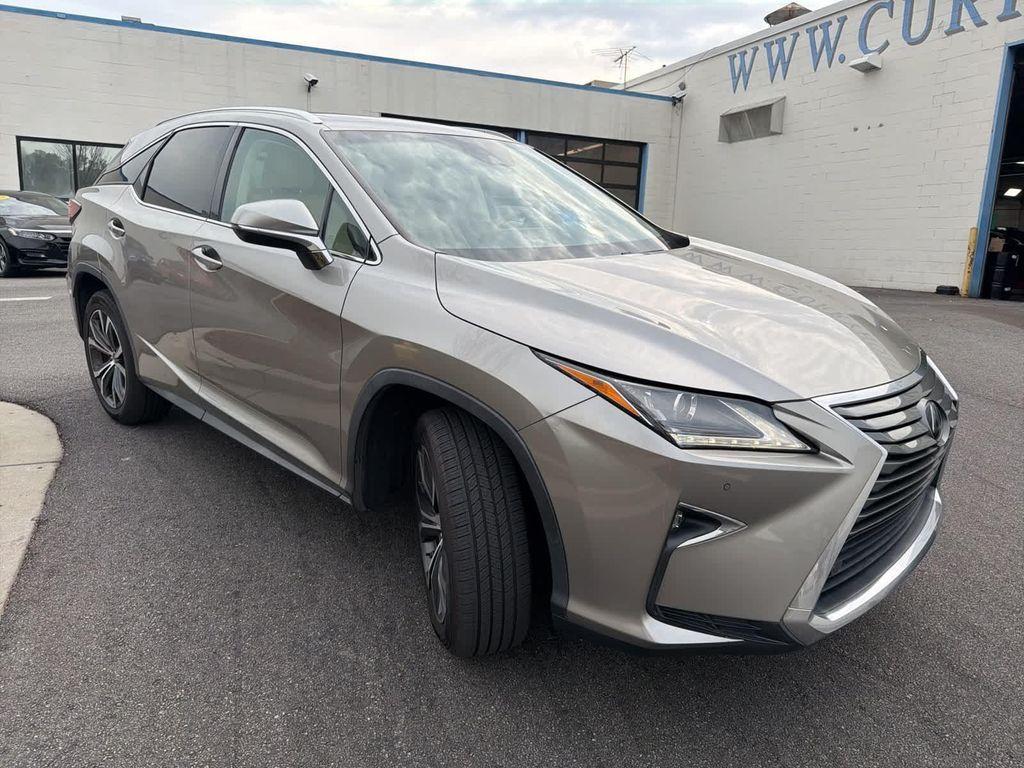 used 2018 Lexus RX 350 car, priced at $25,577