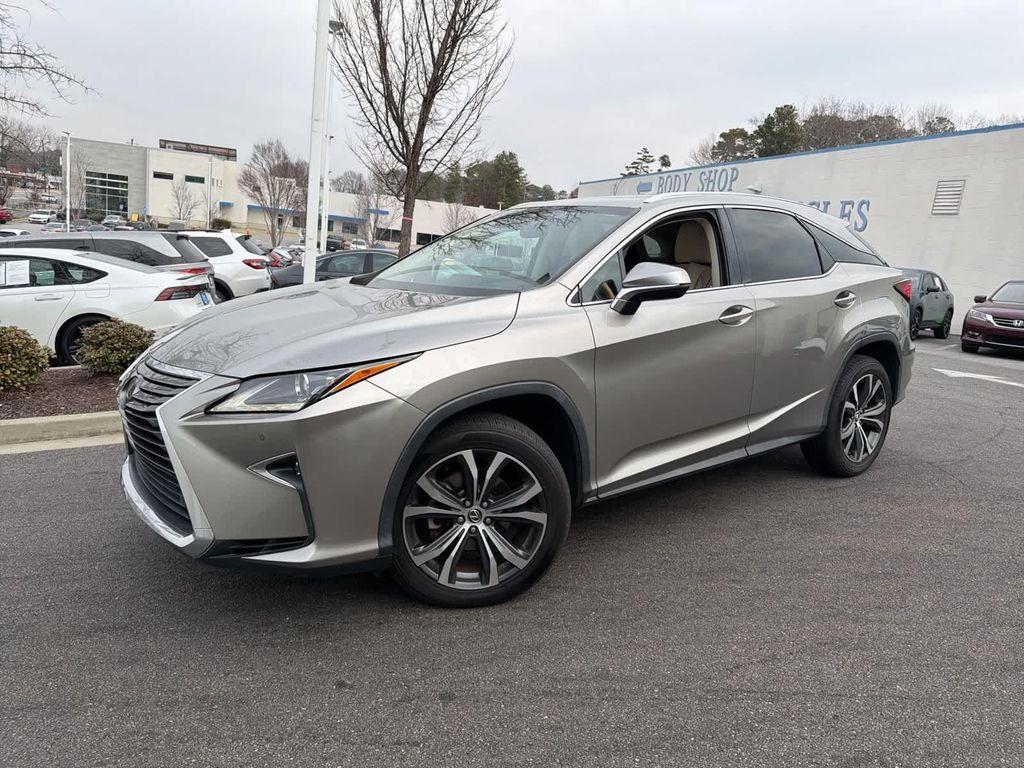 used 2018 Lexus RX 350 car, priced at $25,577