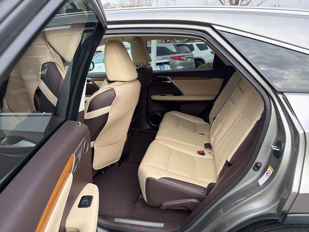 used 2018 Lexus RX 350 car, priced at $25,577