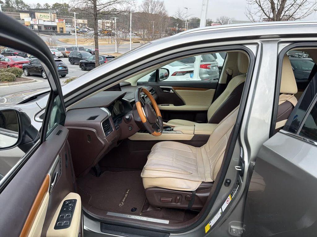 used 2018 Lexus RX 350 car, priced at $25,577