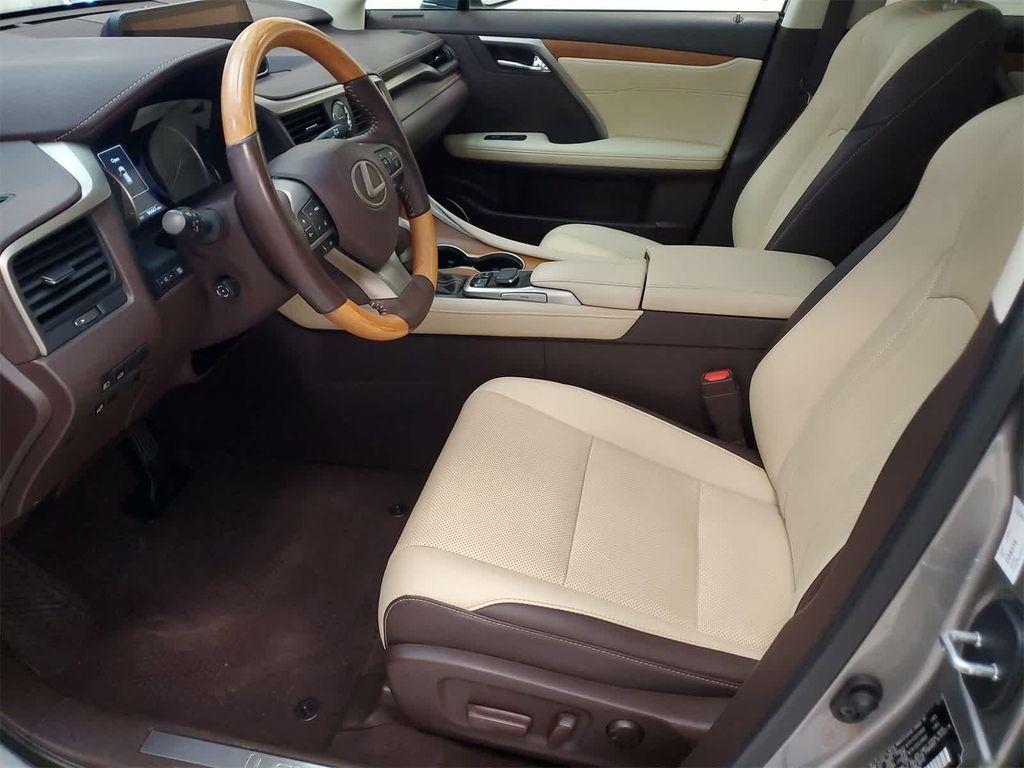 used 2018 Lexus RX 350 car, priced at $24,434