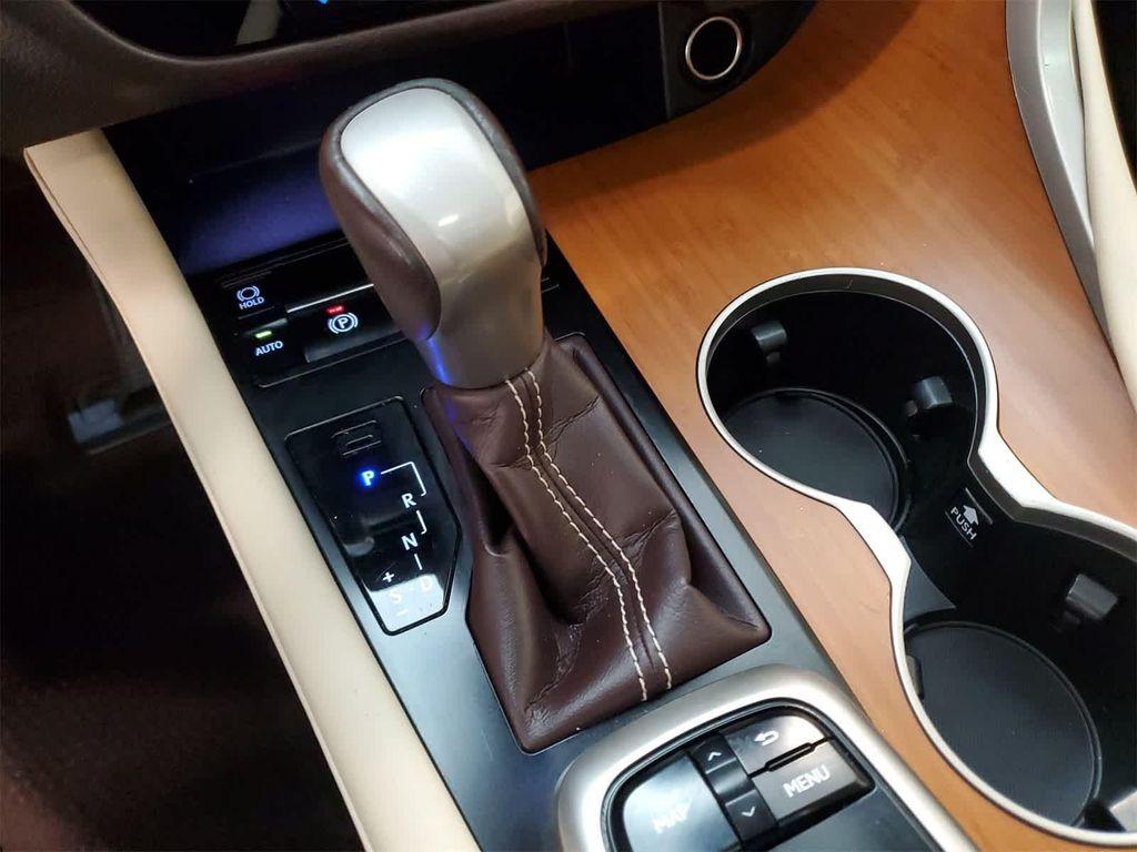 used 2018 Lexus RX 350 car, priced at $24,434