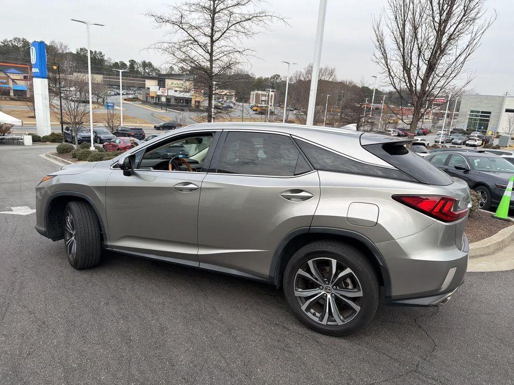 used 2018 Lexus RX 350 car, priced at $25,577