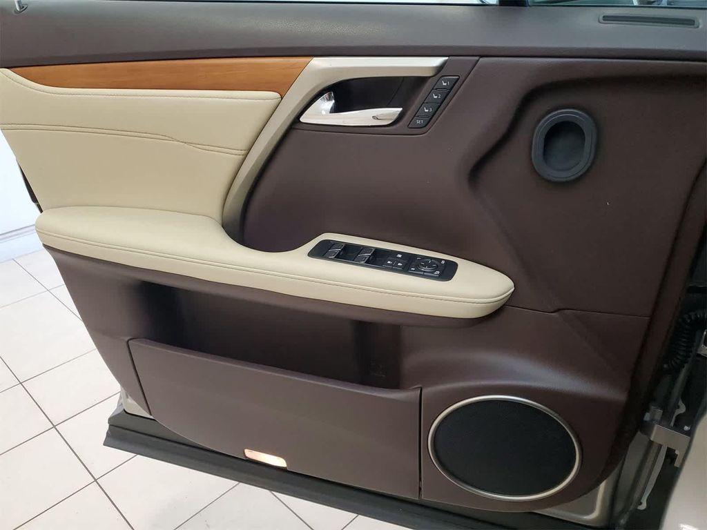 used 2018 Lexus RX 350 car, priced at $24,434