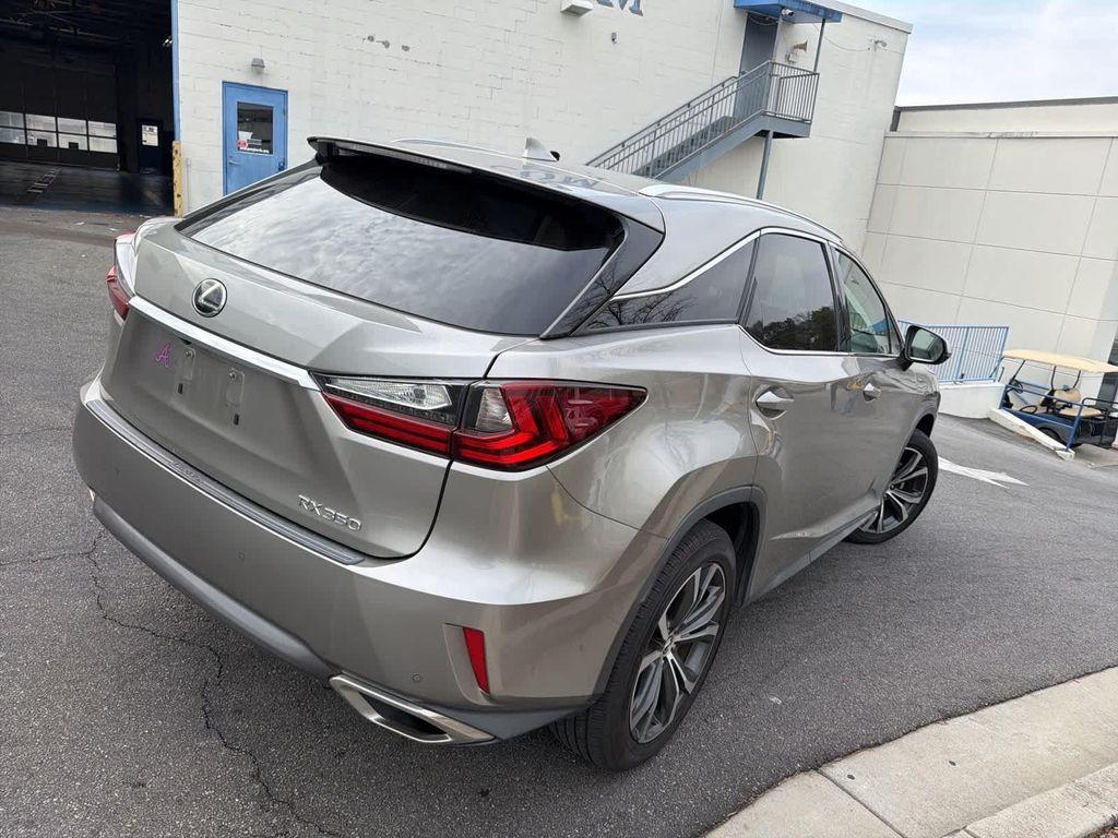 used 2018 Lexus RX 350 car, priced at $25,577