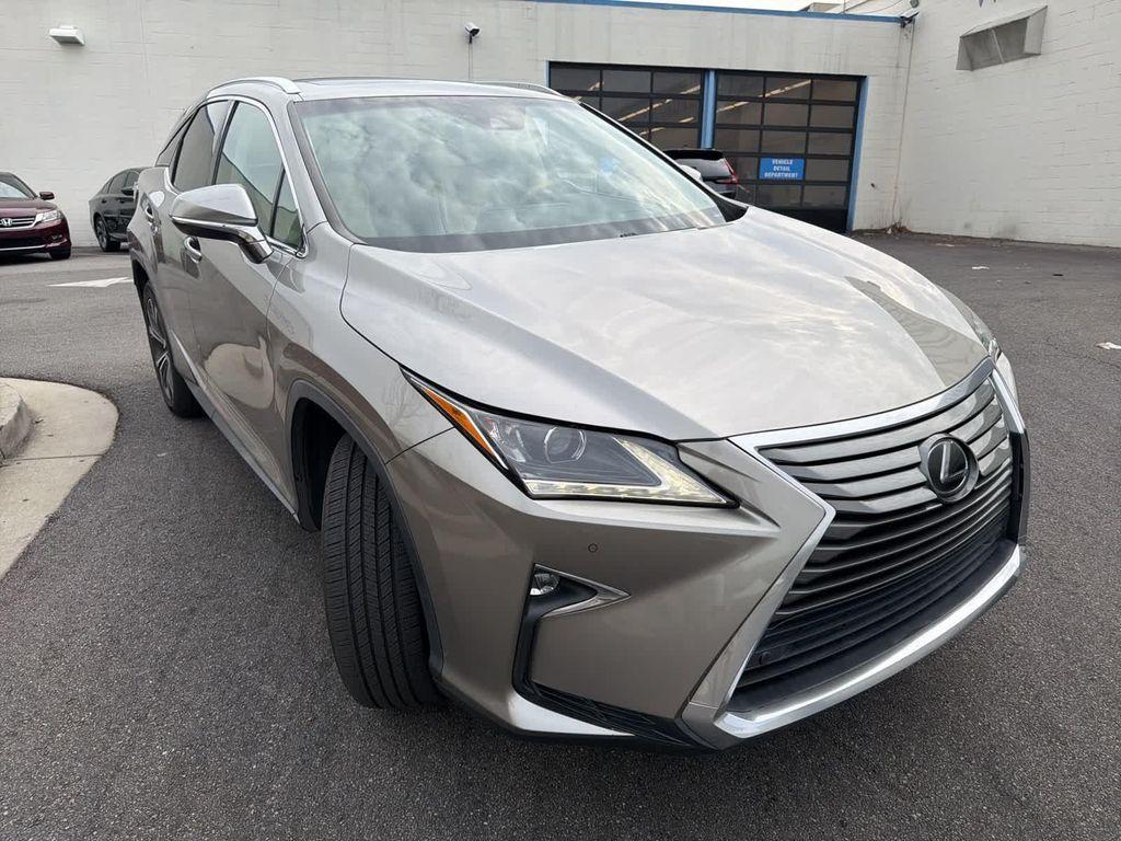 used 2018 Lexus RX 350 car, priced at $25,577