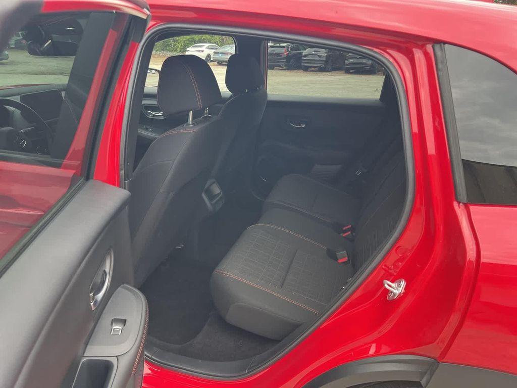 used 2025 Honda HR-V car, priced at $26,256