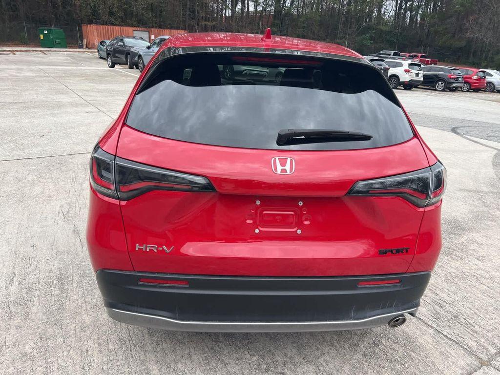used 2025 Honda HR-V car, priced at $26,256