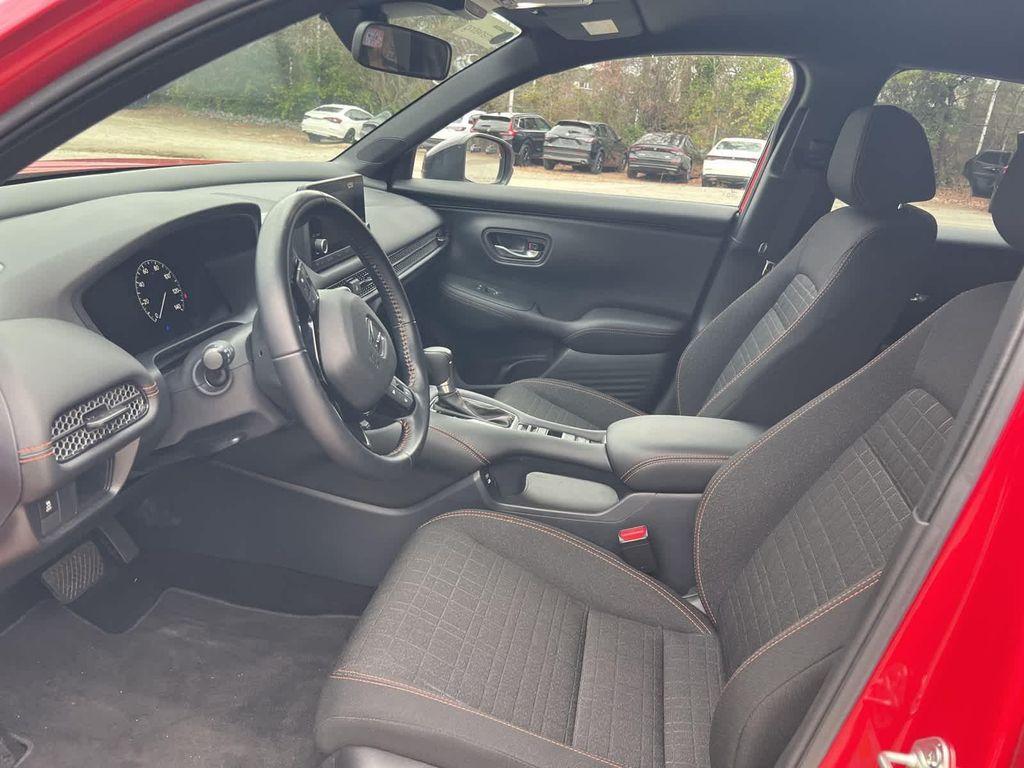 used 2025 Honda HR-V car, priced at $26,256