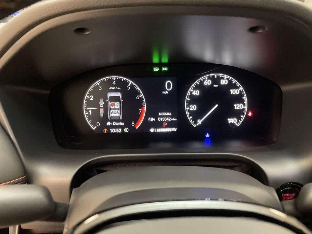 used 2025 Honda HR-V car, priced at $24,900