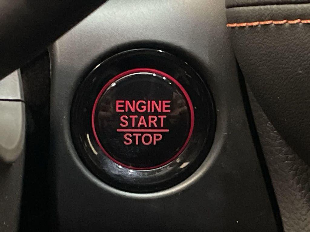 used 2025 Honda HR-V car, priced at $24,900