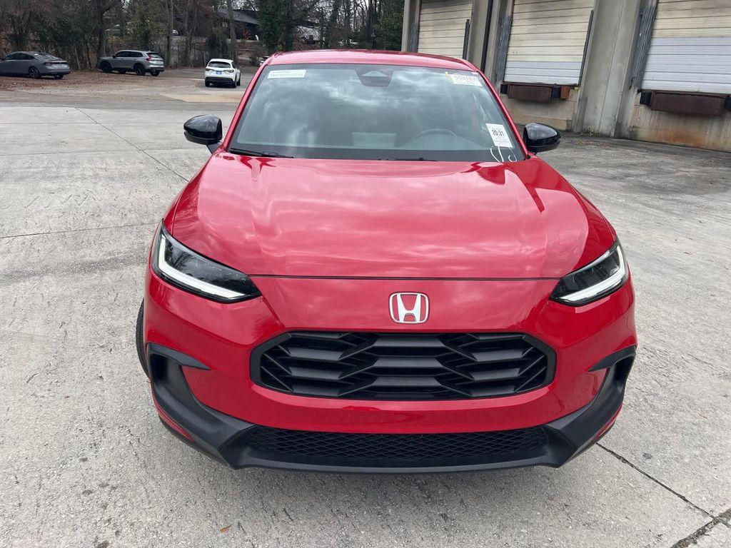 used 2025 Honda HR-V car, priced at $26,256