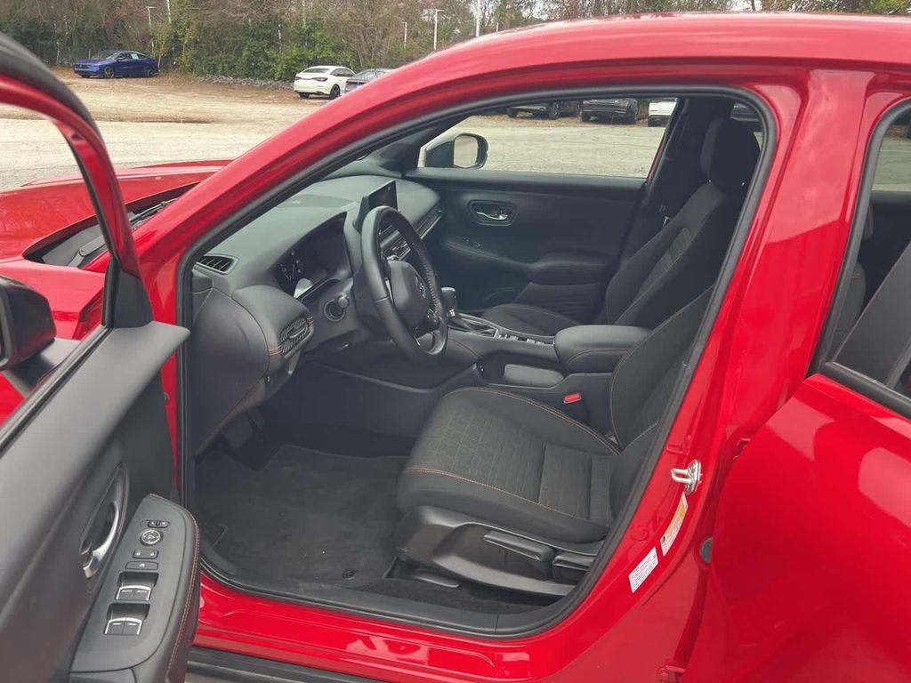 used 2025 Honda HR-V car, priced at $26,256