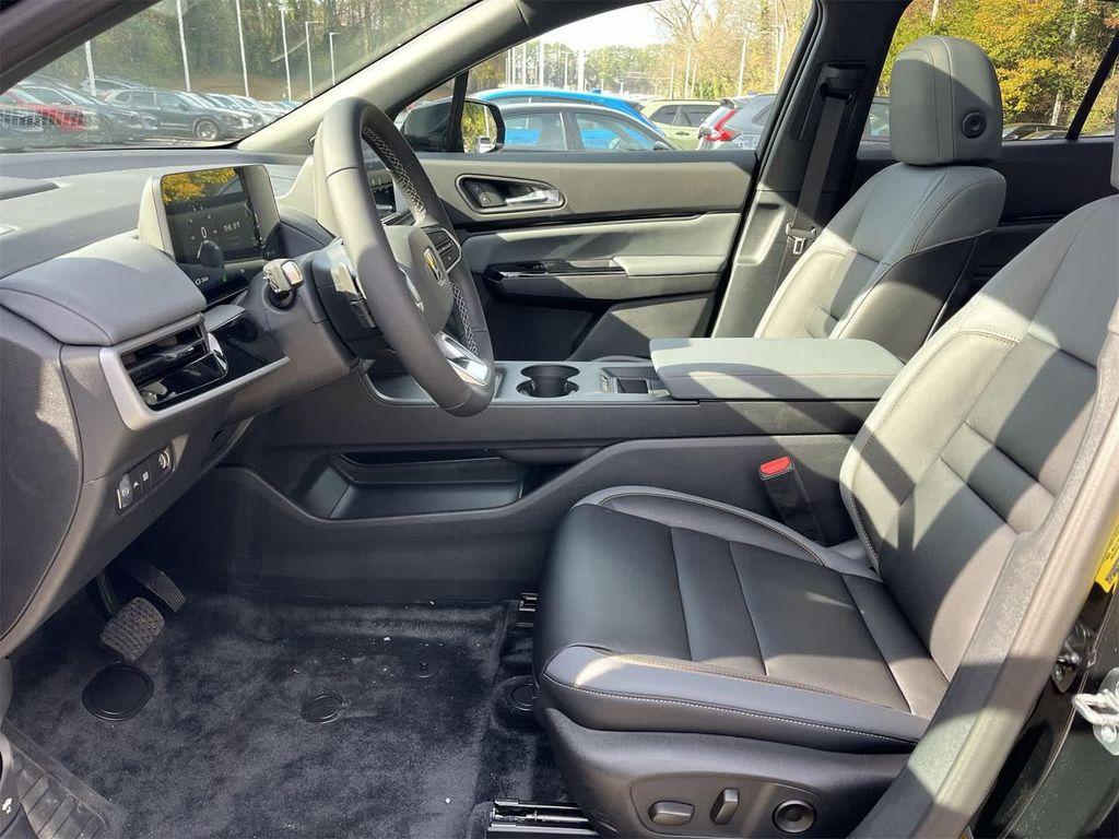 new 2026 Honda Prologue car, priced at $53,650