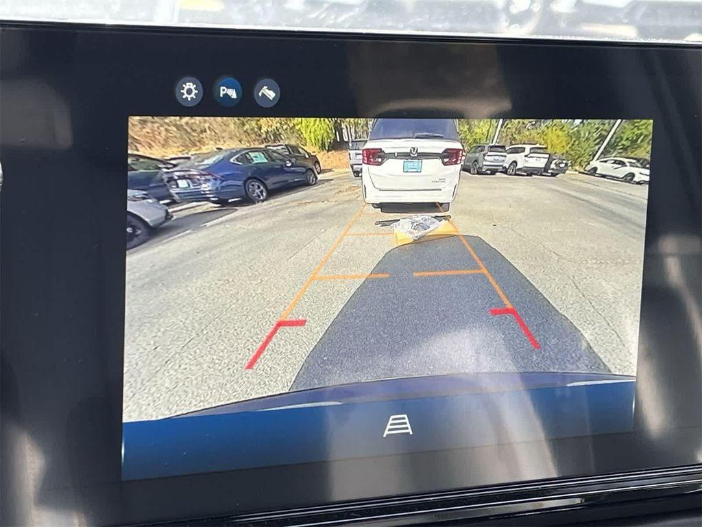 new 2026 Honda Prologue car, priced at $53,650