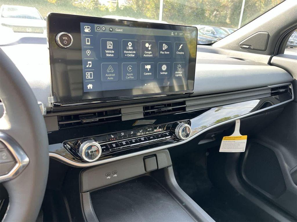 new 2026 Honda Prologue car, priced at $53,650