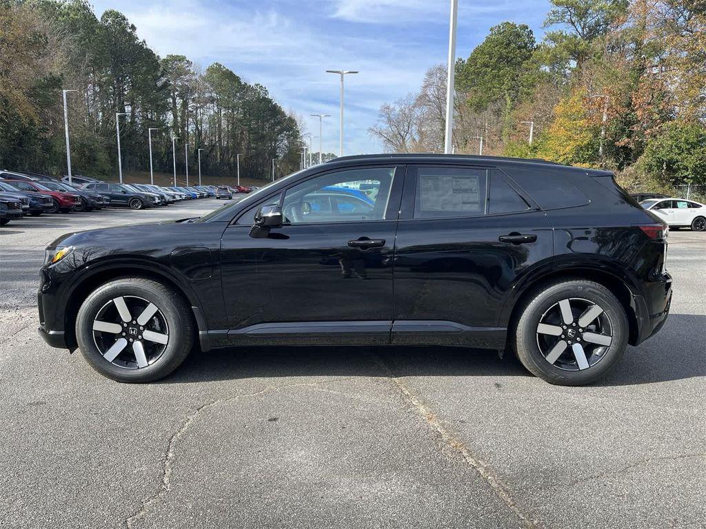 new 2026 Honda Prologue car, priced at $53,650