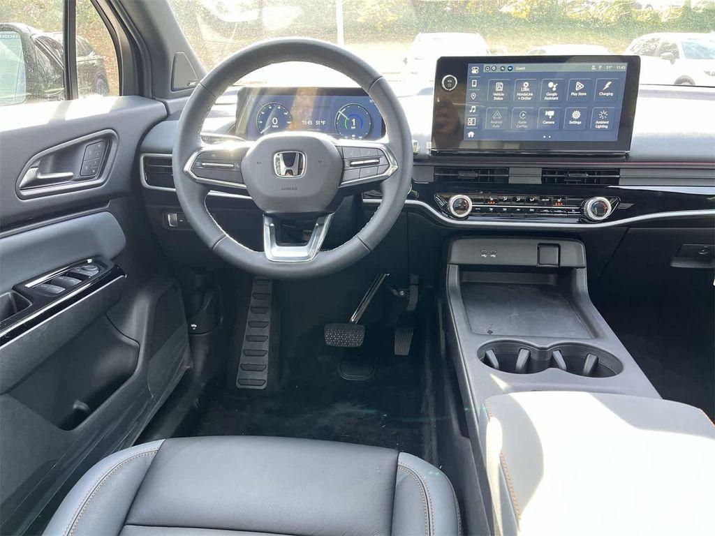 new 2026 Honda Prologue car, priced at $53,650