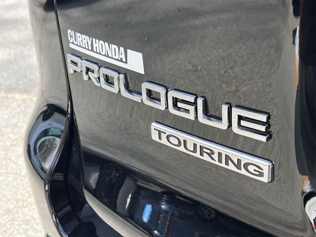 new 2026 Honda Prologue car, priced at $53,650