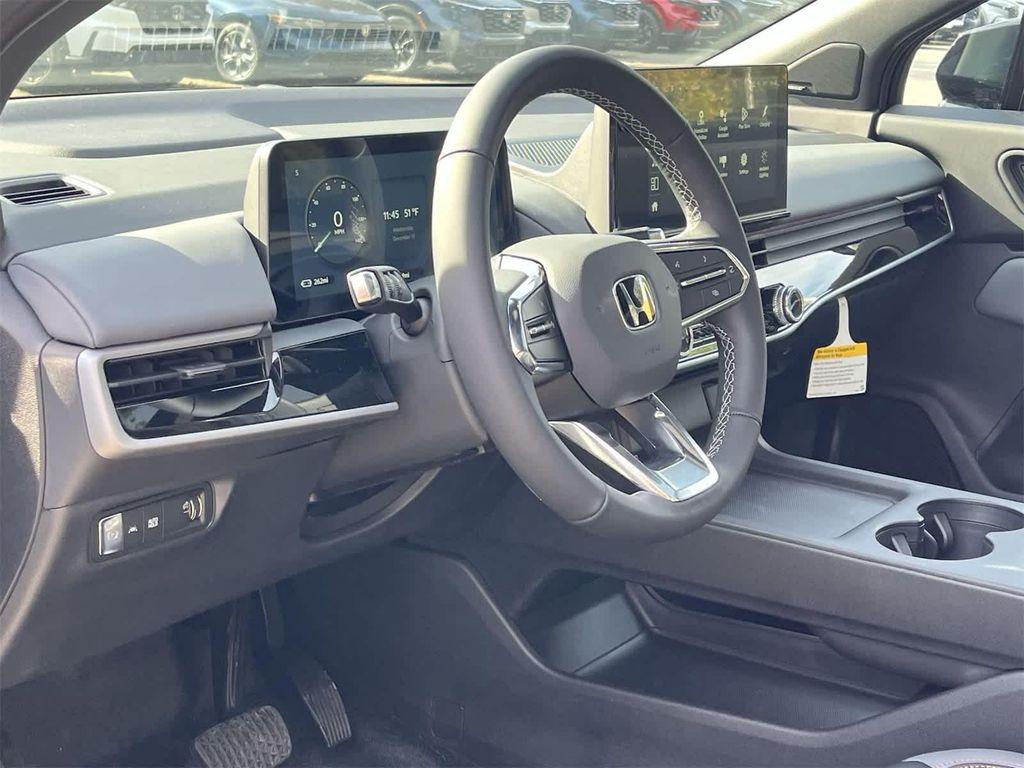 new 2026 Honda Prologue car, priced at $53,650
