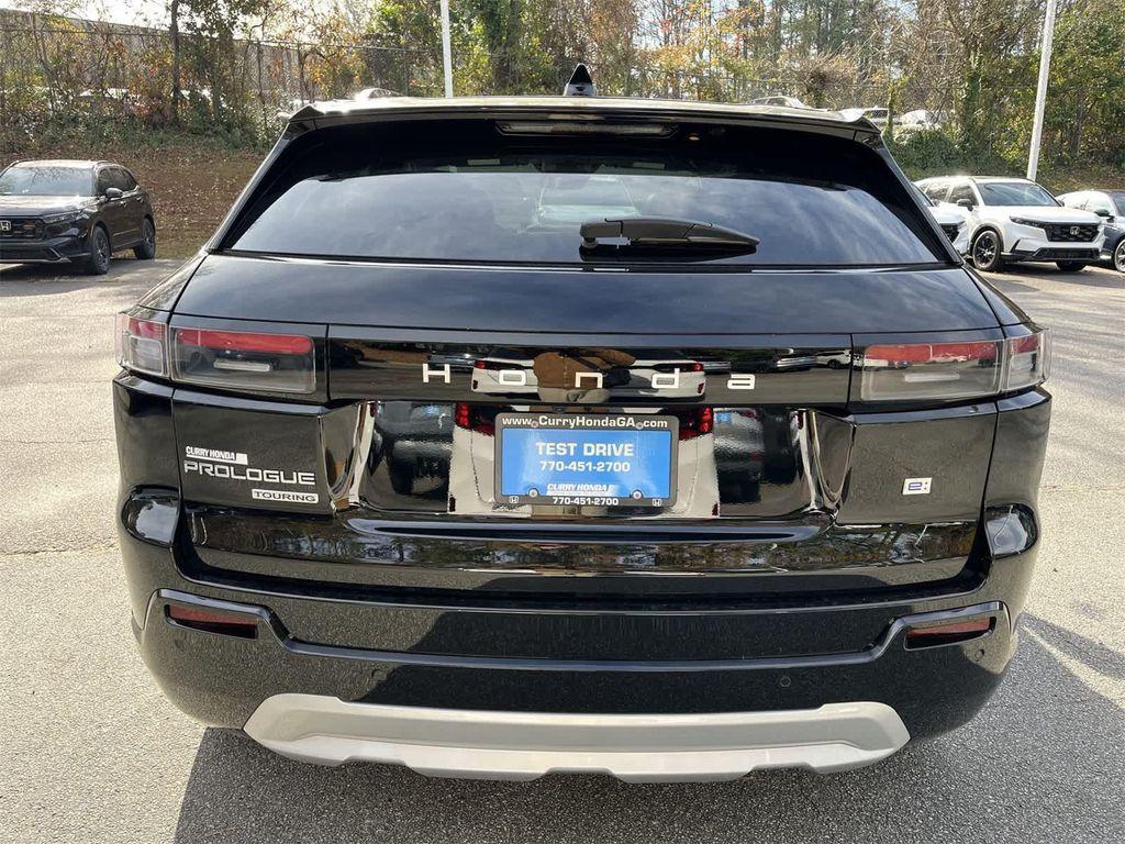 new 2026 Honda Prologue car, priced at $53,650