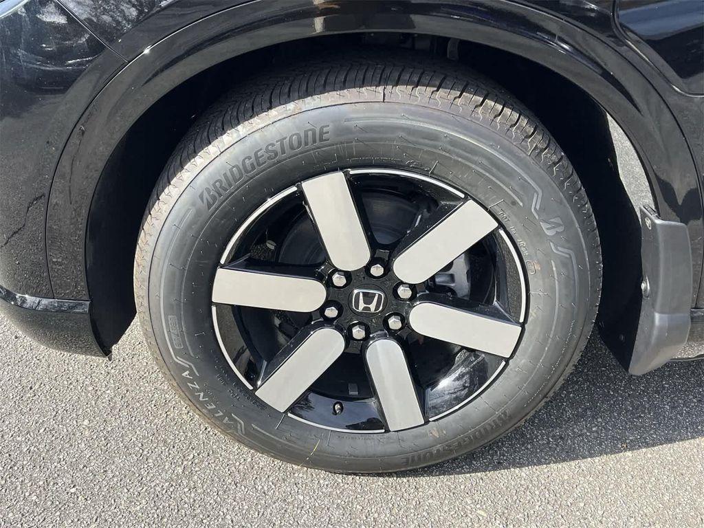 new 2026 Honda Prologue car, priced at $53,650