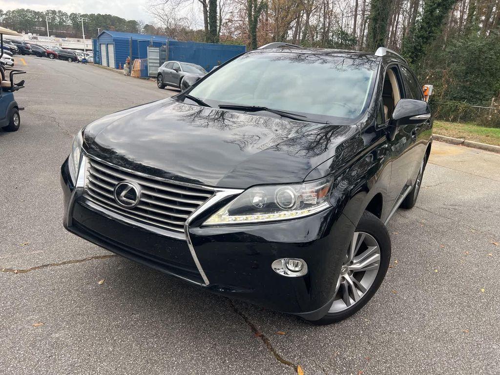 used 2015 Lexus RX 350 car, priced at $15,884