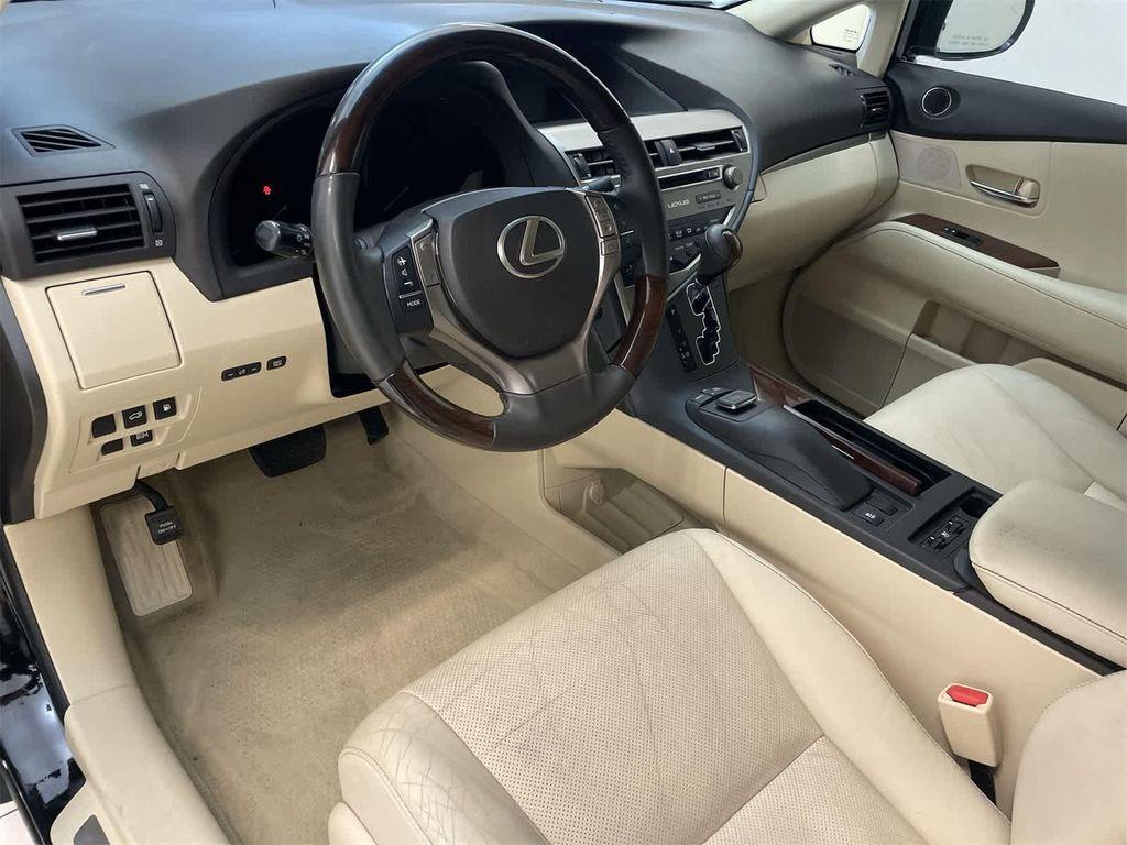 used 2015 Lexus RX 350 car, priced at $16,000