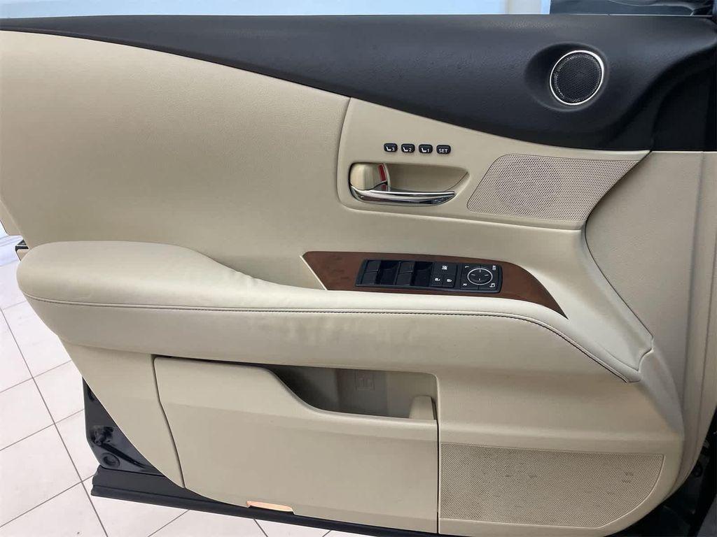 used 2015 Lexus RX 350 car, priced at $16,000