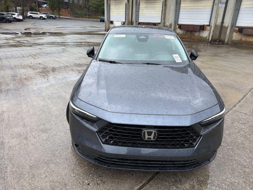used 2025 Honda Accord car, priced at $29,930