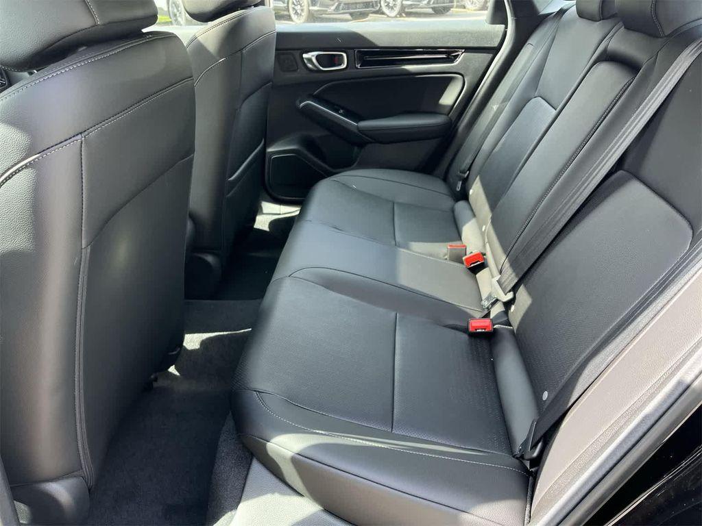 new 2026 Honda Civic Hybrid car, priced at $33,490