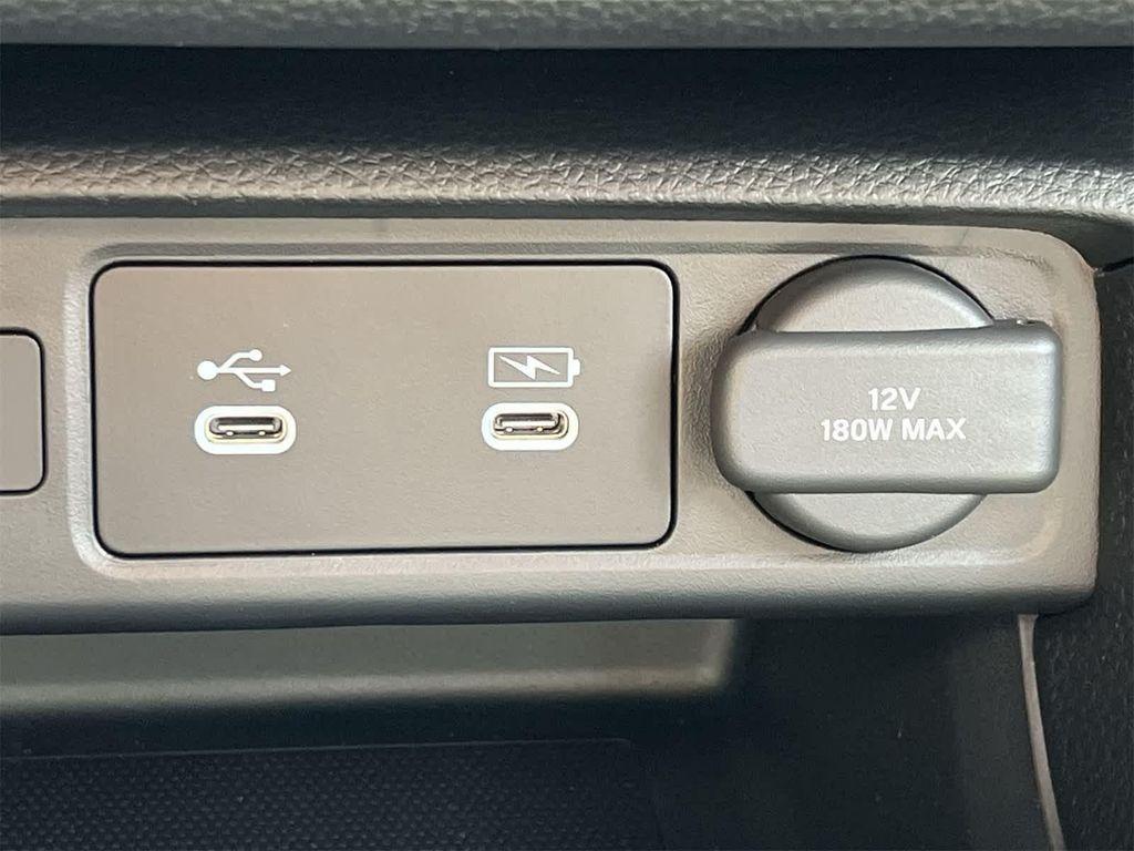 new 2026 Honda Civic Hybrid car, priced at $33,490