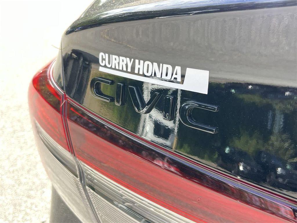 new 2026 Honda Civic Hybrid car, priced at $33,490