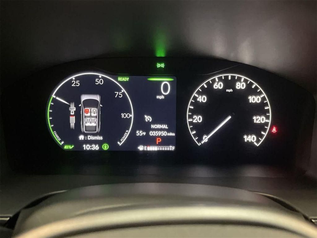 used 2024 Honda CR-V Hybrid car, priced at $29,900