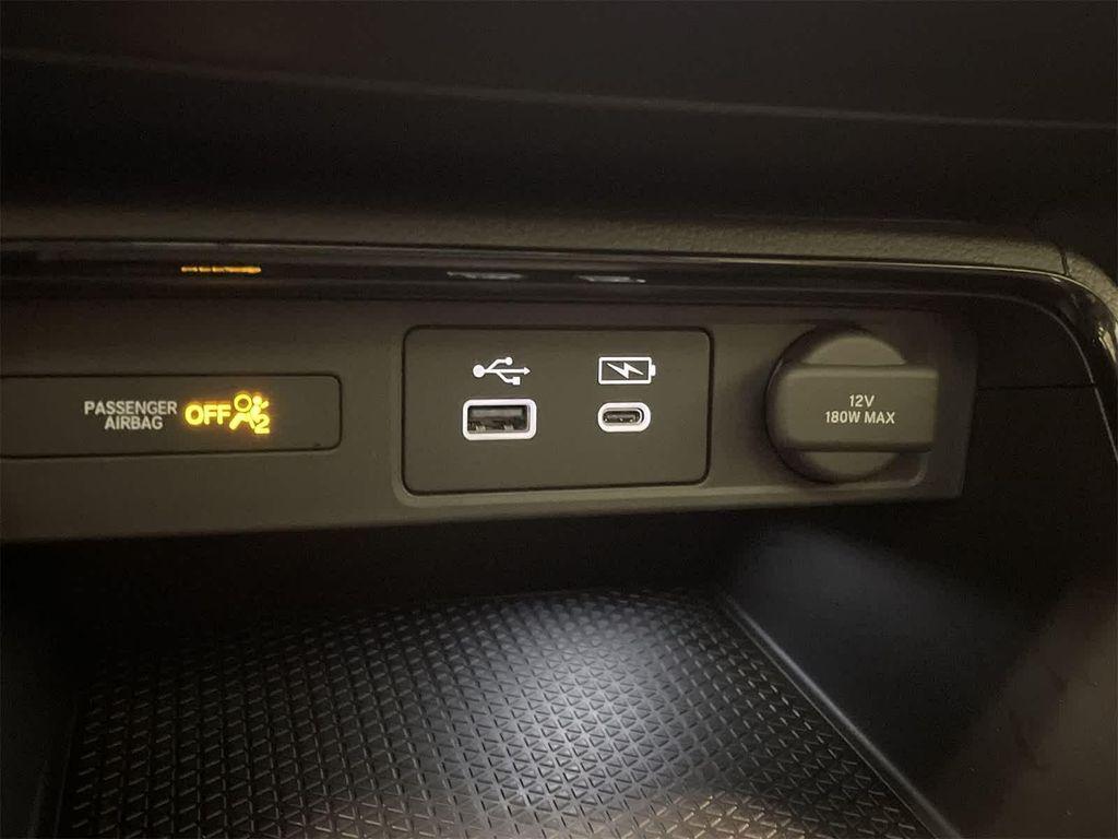 used 2024 Honda CR-V Hybrid car, priced at $29,900