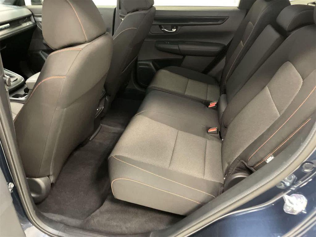 used 2024 Honda CR-V Hybrid car, priced at $29,900