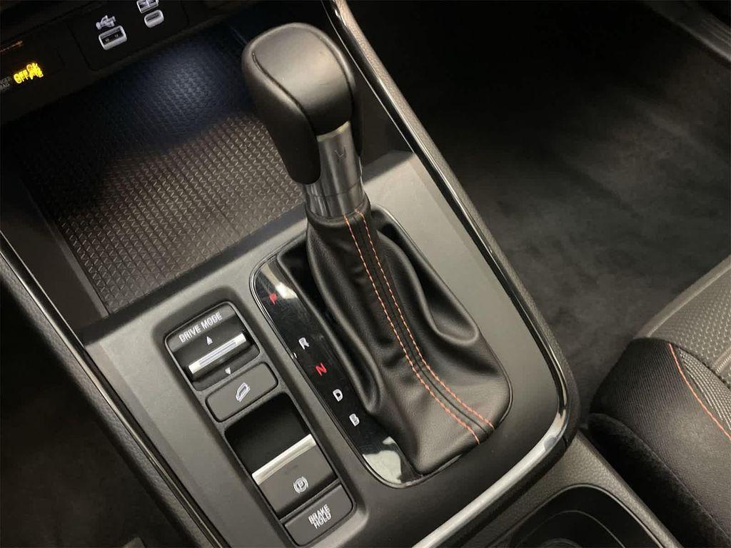 used 2024 Honda CR-V Hybrid car, priced at $29,900