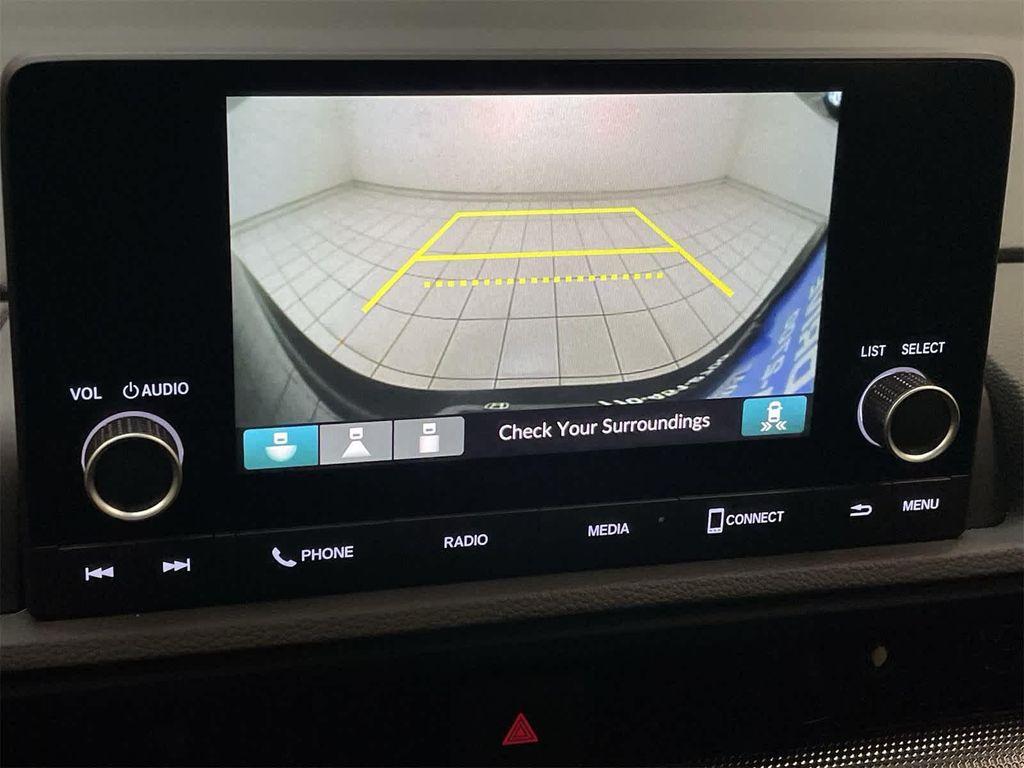 used 2024 Honda CR-V Hybrid car, priced at $29,900