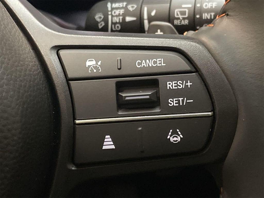 used 2024 Honda CR-V Hybrid car, priced at $29,900