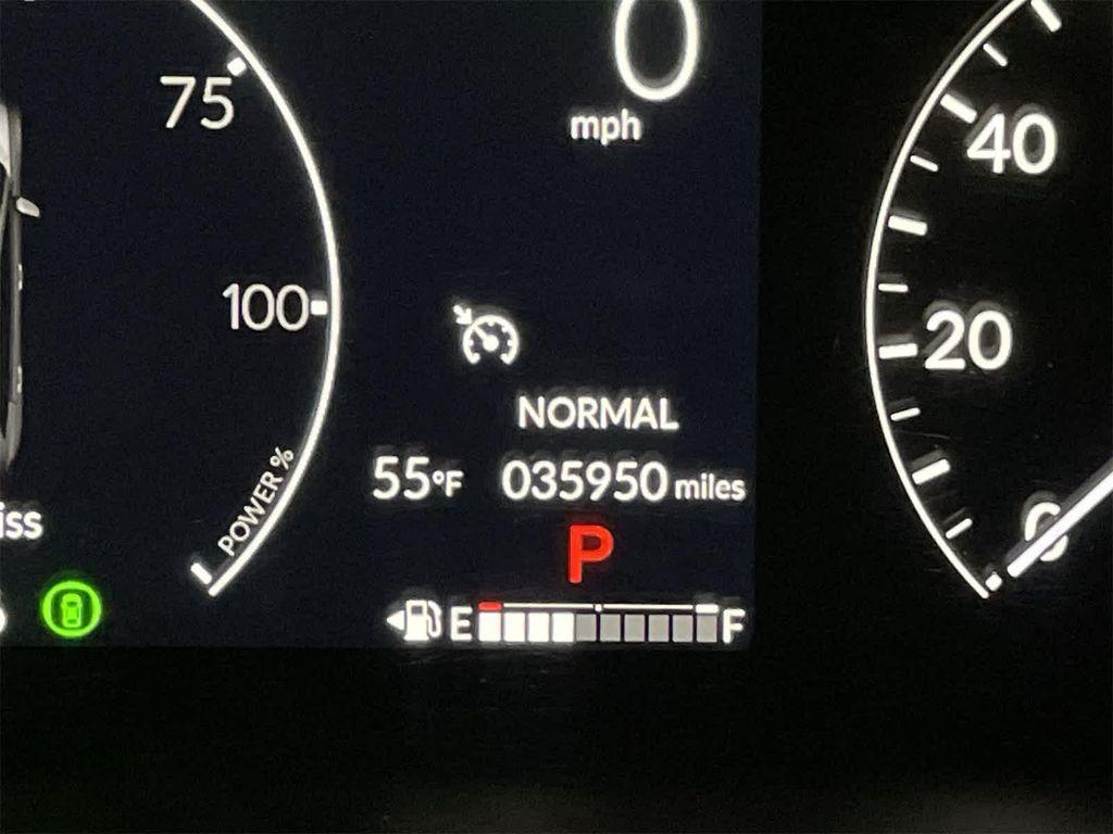 used 2024 Honda CR-V Hybrid car, priced at $29,900