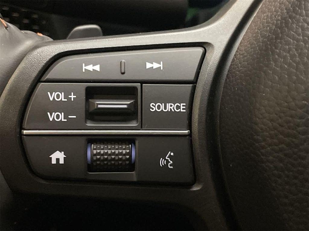 used 2024 Honda CR-V Hybrid car, priced at $29,900