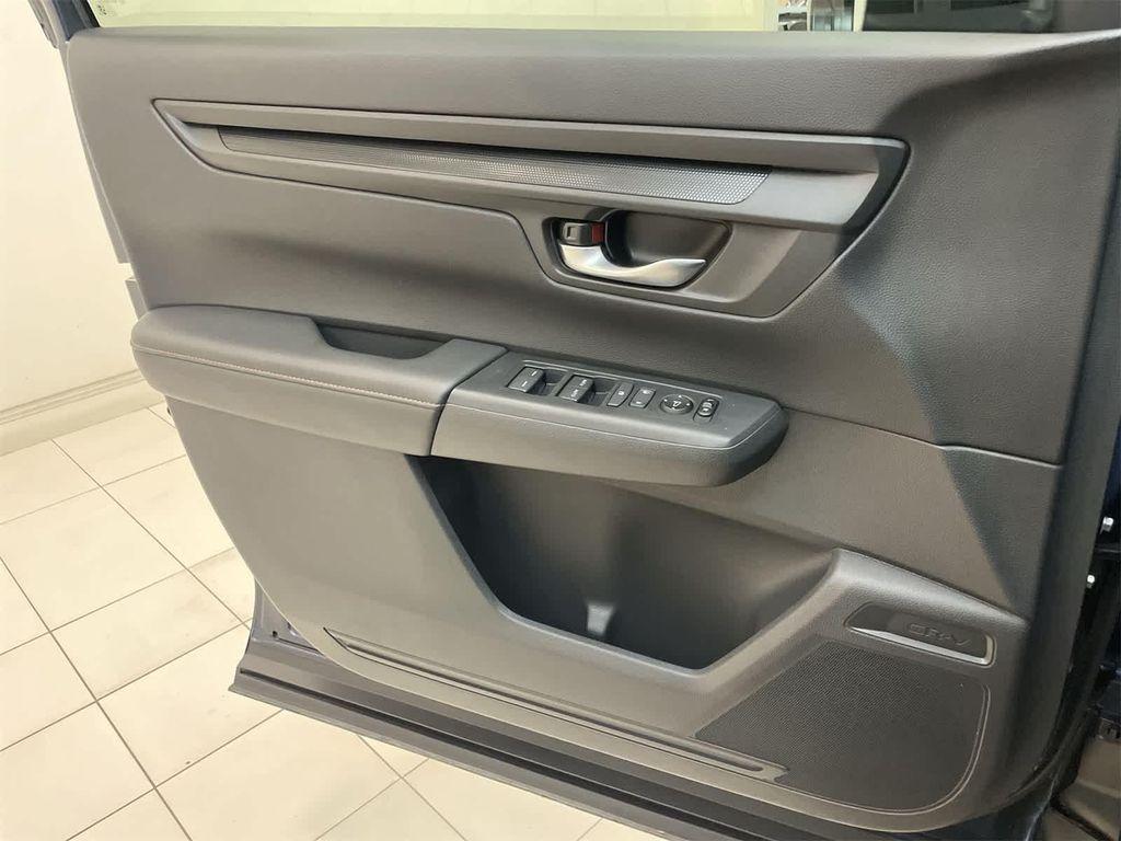 used 2024 Honda CR-V Hybrid car, priced at $29,900