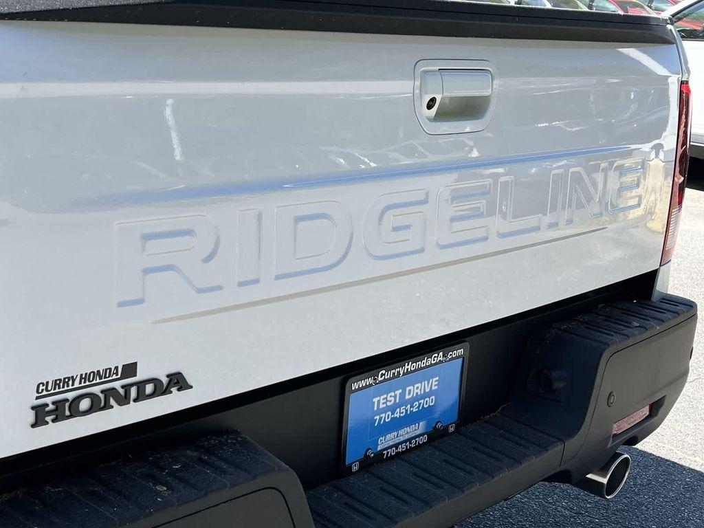 new 2026 Honda Ridgeline car, priced at $49,845