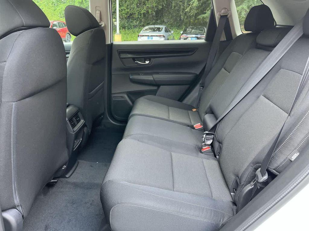 new 2026 Honda CR-V car, priced at $35,055