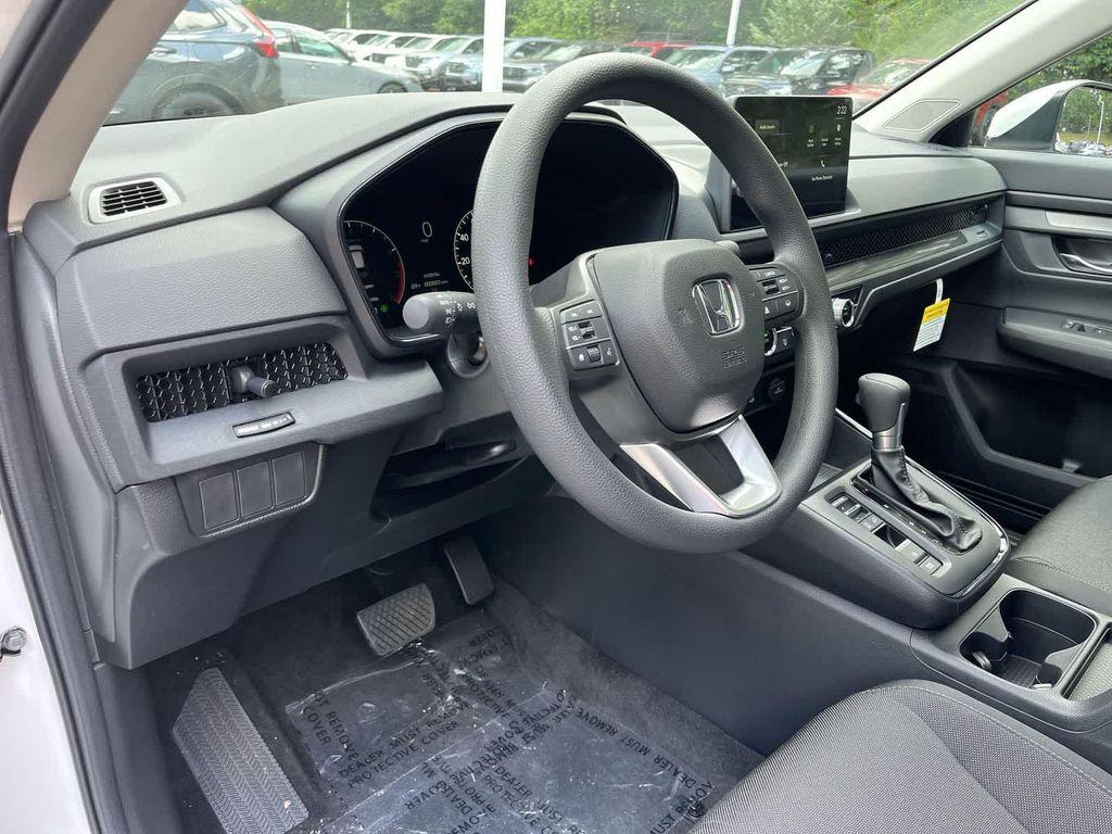 new 2026 Honda CR-V car, priced at $35,055