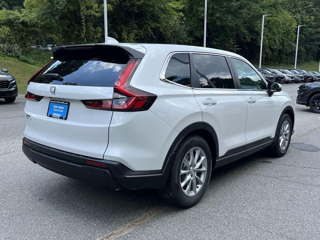 new 2026 Honda CR-V car, priced at $35,055