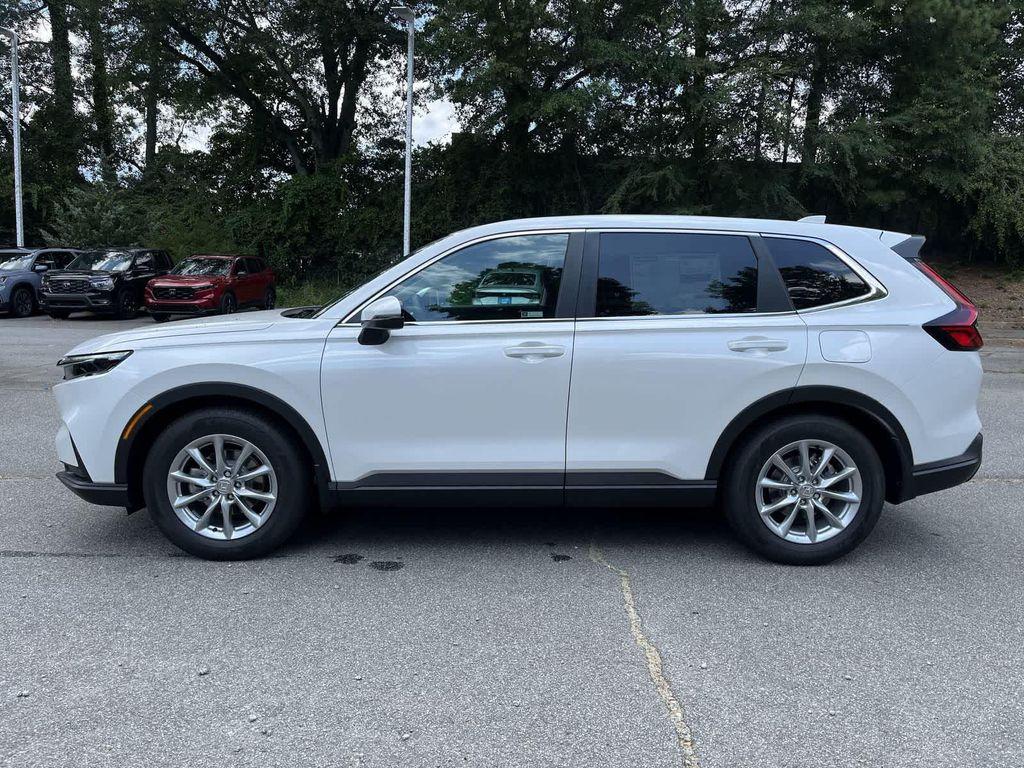 new 2026 Honda CR-V car, priced at $35,055