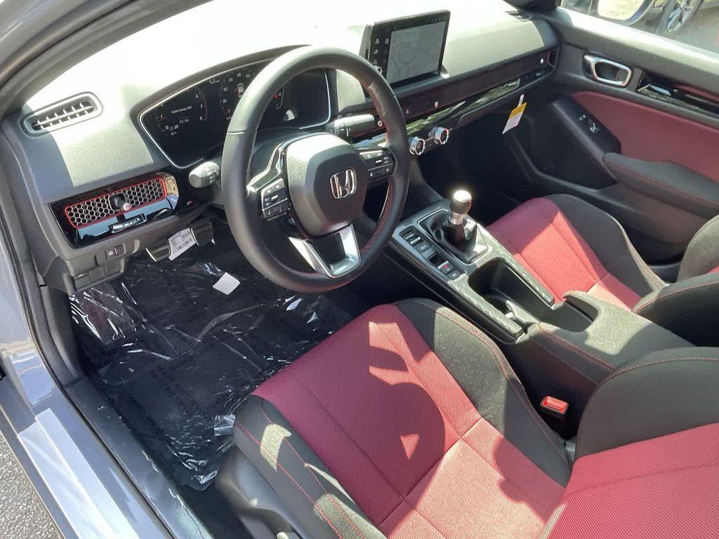 new 2026 Honda Civic Si car, priced at $33,145