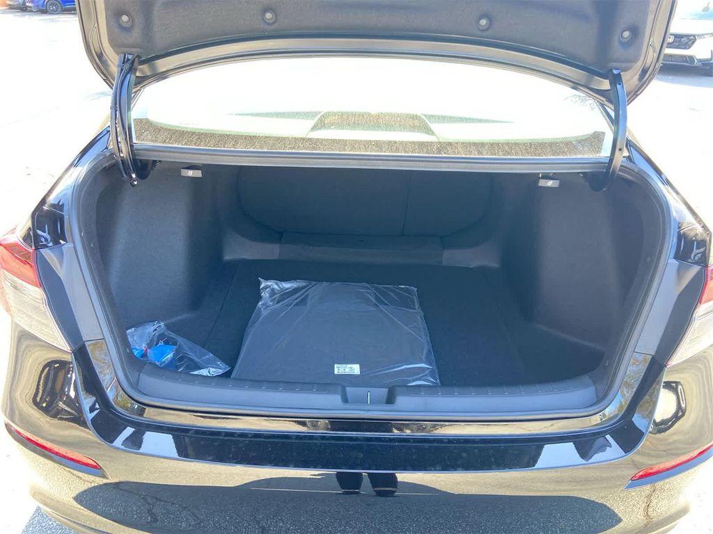 new 2026 Honda Civic Hybrid car, priced at $30,490