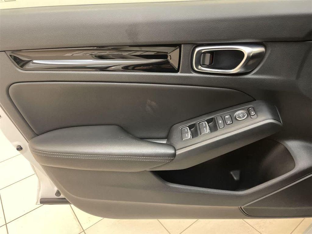used 2024 Honda Civic car, priced at $23,600